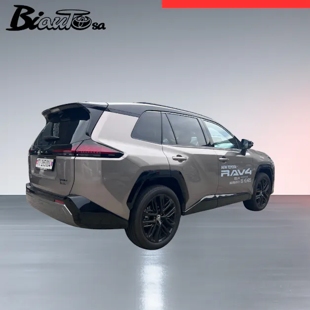 Toyota RAV4 2.5 Plug-In-Hybrid Style