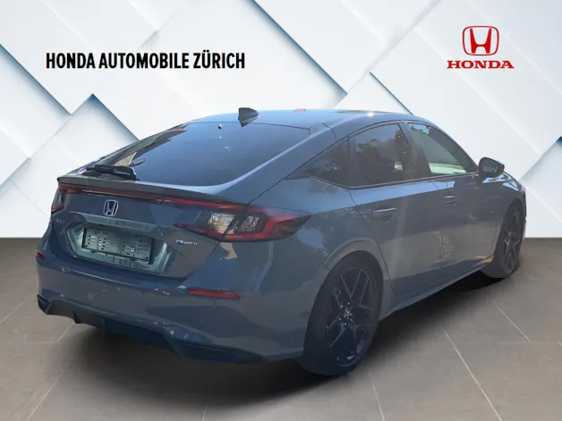 Honda Civic 2.0 i-MMD Sport