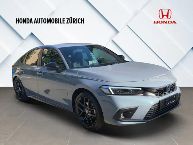 Honda Civic 2.0 i-MMD Sport
