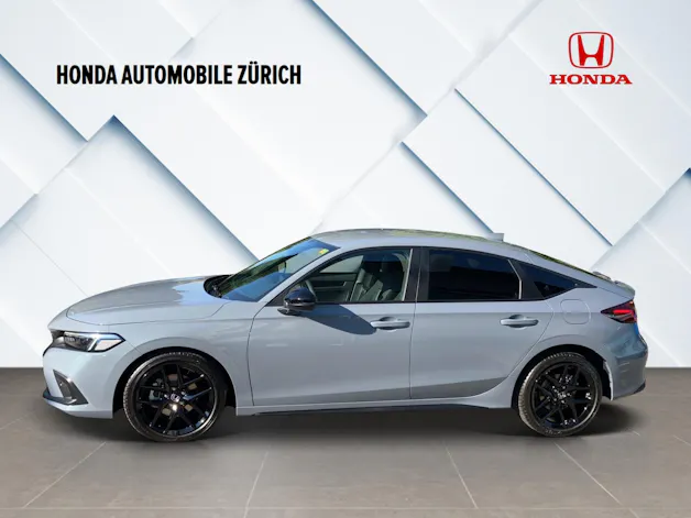Honda Civic 2.0 i-MMD Sport