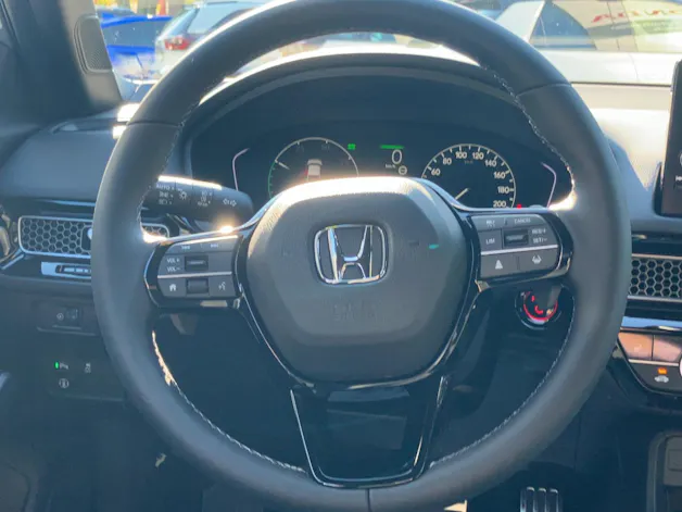 Honda Civic 2.0 i-MMD Sport