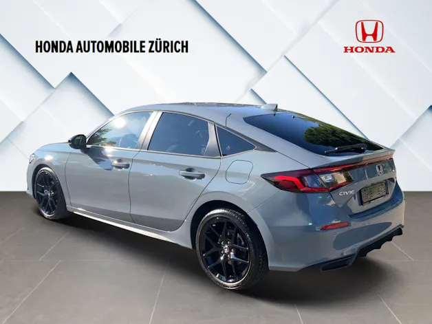 Honda Civic 2.0 i-MMD Sport
