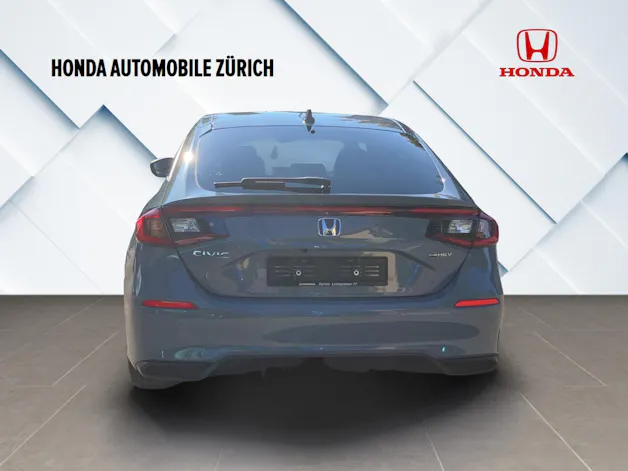 Honda Civic 2.0 i-MMD Sport