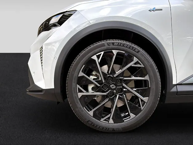 Renault Scenic E-Tech Electric esprit Alpine 220 PS Long Range
