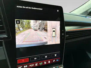 Renault Scenic E-Tech Electric esprit Alpine 220 PS Long Range