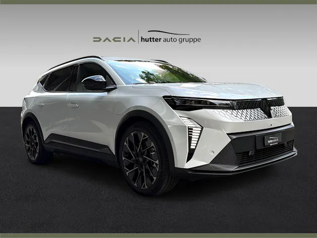 Renault Scenic E-Tech Electric esprit Alpine 220 PS Long Range