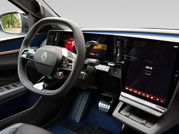 Renault Scenic E-Tech Electric esprit Alpine 220 PS Long Range
