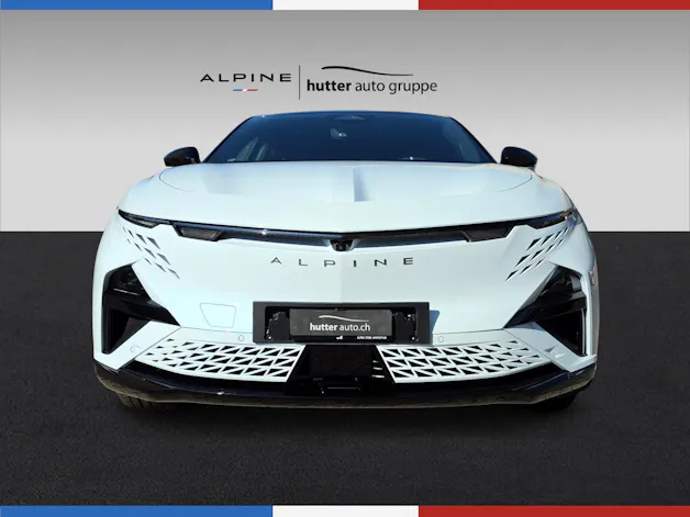 Alpine A390 GT AWD