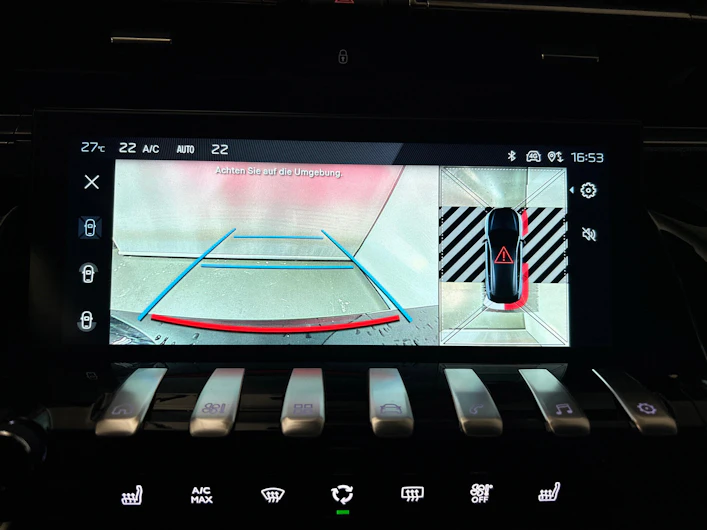 image du véhicule PEUGEOT 508