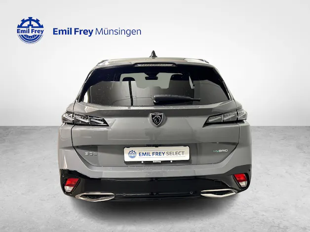 Peugeot 308 SW 1.6 PHEV 180 GT