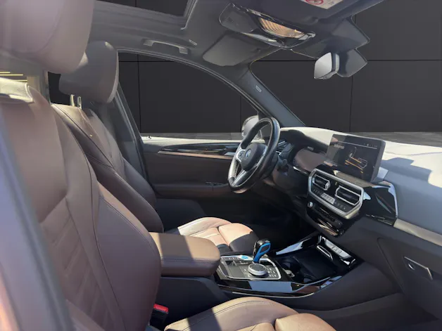 BMW iX3 M Sport E-Motor