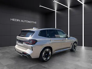 BMW iX3 M Sport E-Motor