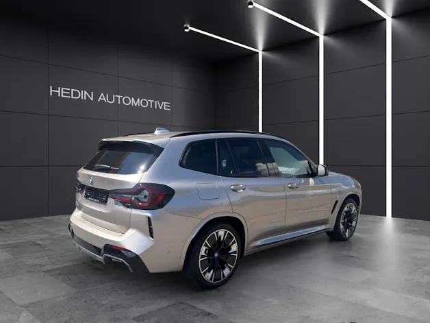 BMW iX3 M Sport E-Motor