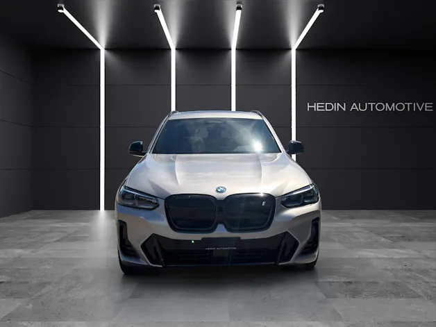 BMW iX3 M Sport E-Motor
