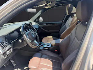 BMW iX3 M Sport E-Motor