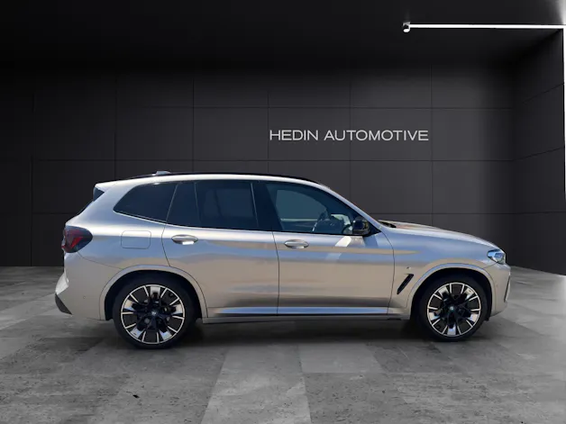 BMW iX3 M Sport E-Motor