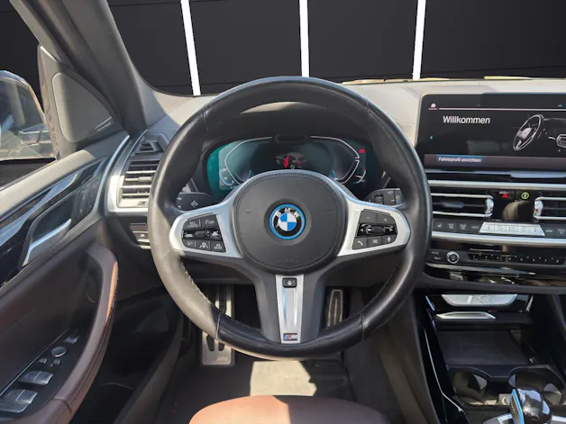 BMW iX3 M Sport E-Motor