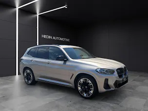 BMW iX3 M Sport E-Motor