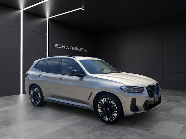 BMW iX3 M Sport E-Motor