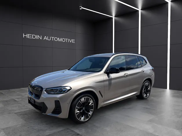 BMW iX3 M Sport E-Motor