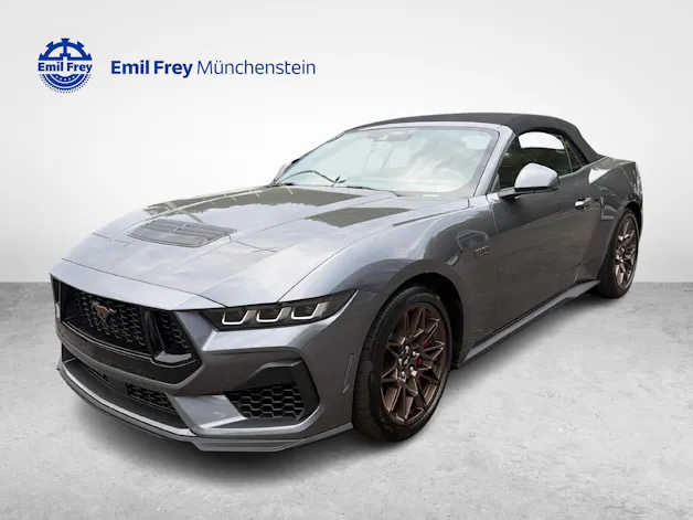 Ford Mustang Convertible 5.0 V8 GT
