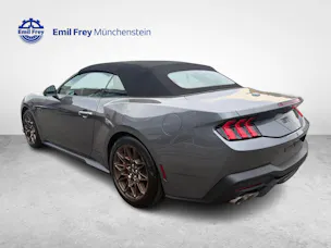 Ford Mustang Convertible 5.0 V8 GT