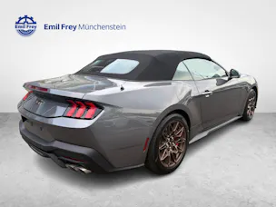 Ford Mustang Convertible 5.0 V8 GT