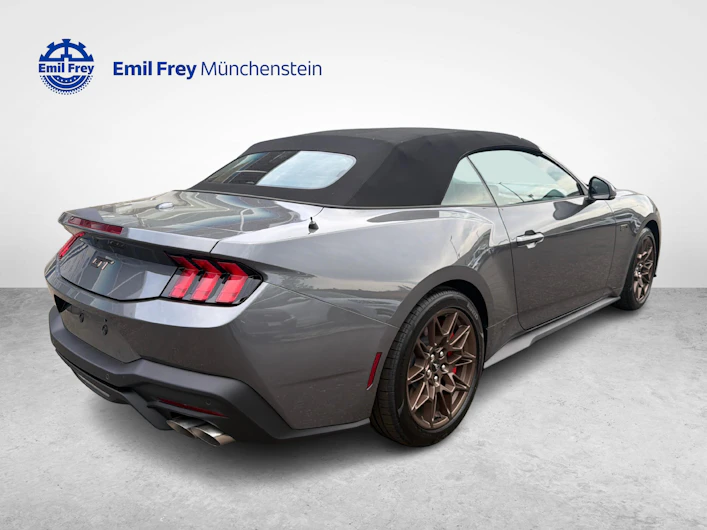 immagine del veicolo FORD MUSTANG