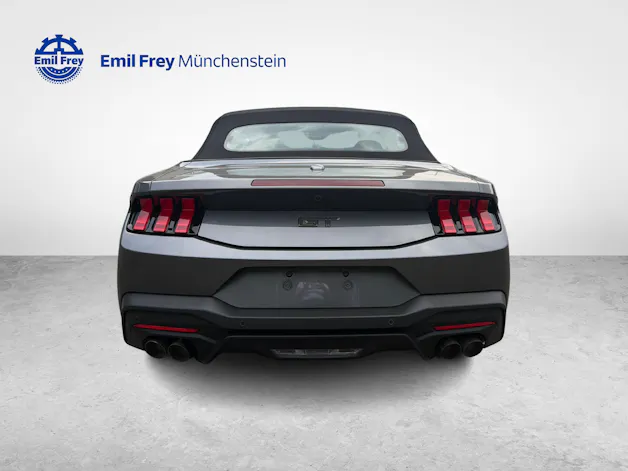 Ford Mustang Convertible 5.0 V8 GT
