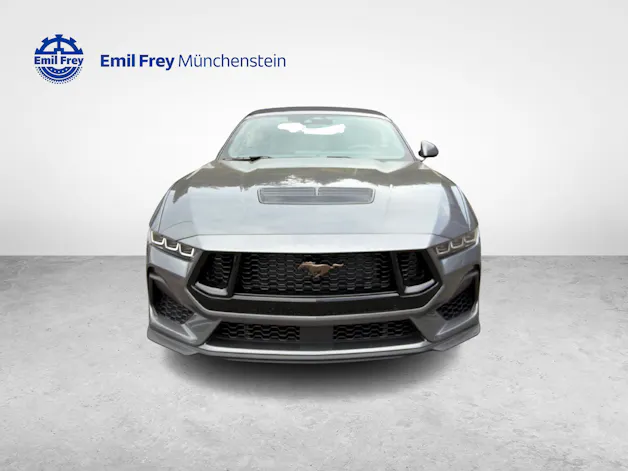 Ford Mustang Convertible 5.0 V8 GT
