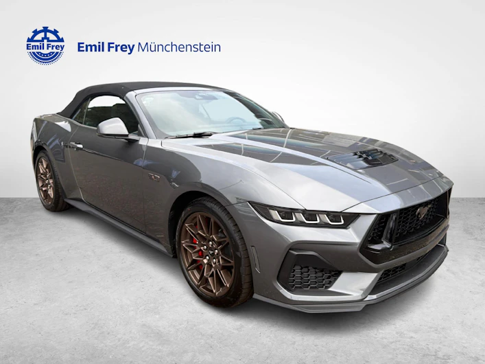 immagine del veicolo FORD MUSTANG