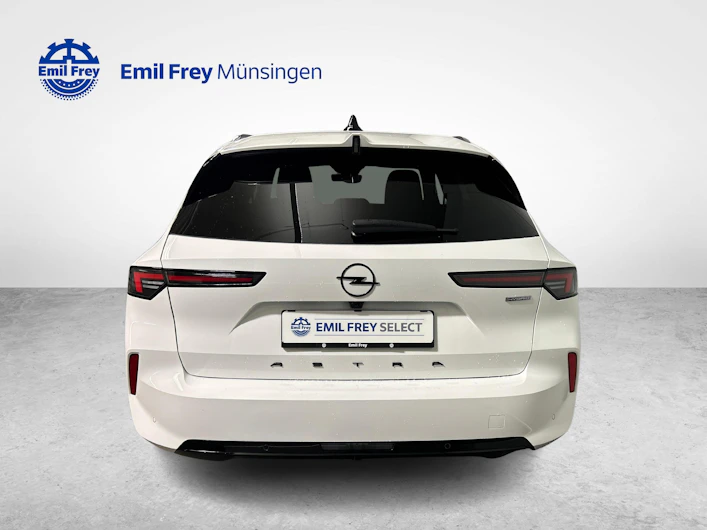 immagine del veicolo OPEL ASTRA