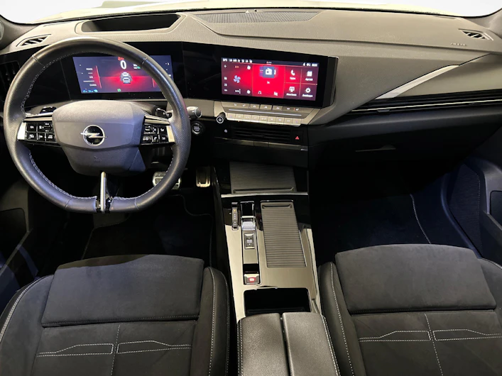 immagine del veicolo OPEL ASTRA