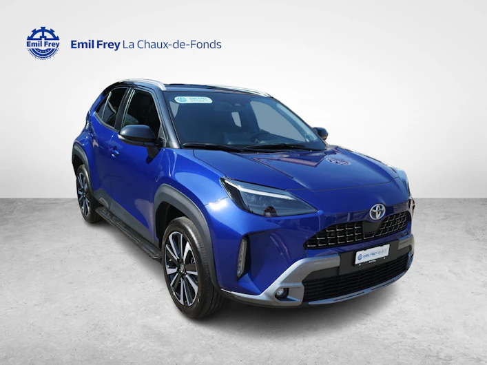 image du véhicule TOYOTA YARIS CROSS