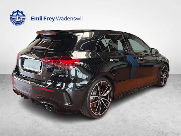 Mercedes-Benz A 35 AMG 4MATIC