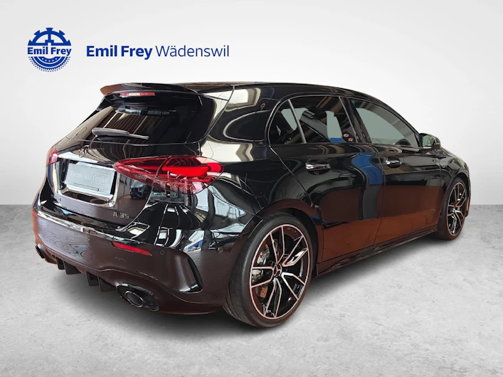 Fahrzeugbild MERCEDES-BENZ A 35 AMG
