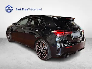 Mercedes-Benz A 35 AMG 4MATIC