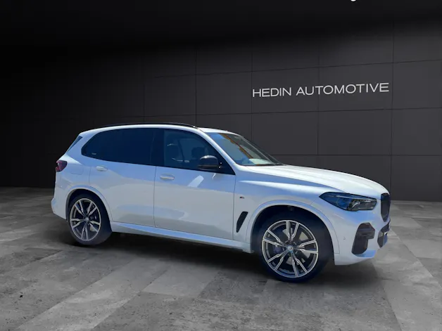 BMW X5 M50i xDrive
