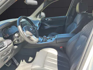 BMW X5 M50i xDrive