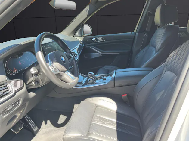 BMW X5 M50i xDrive