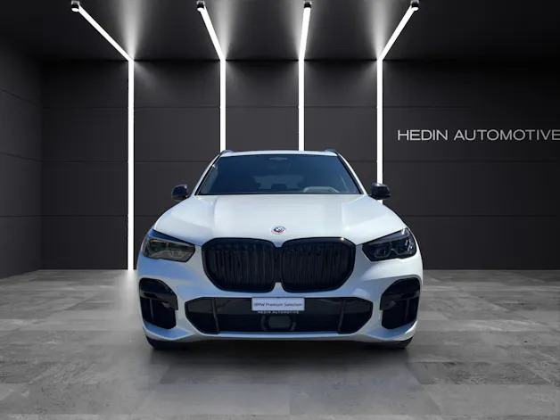 BMW X5 M50i xDrive