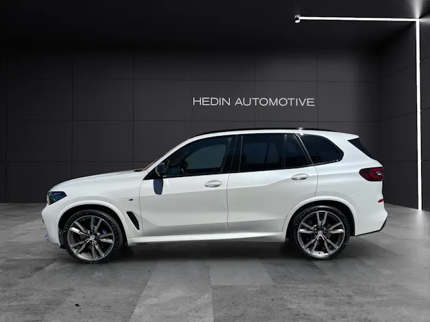 BMW X5 M50i xDrive