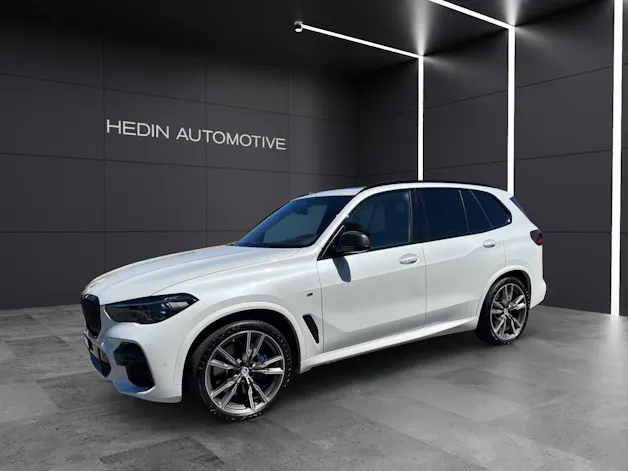 BMW X5 M50i xDrive