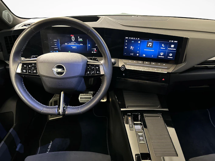 immagine del veicolo OPEL ASTRA