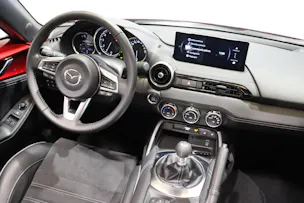 Mazda MX-5 2.0 Homura