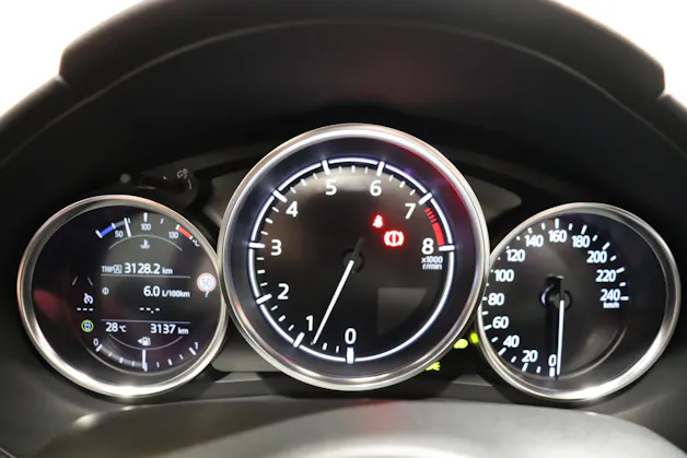 Mazda MX-5 2.0 Homura
