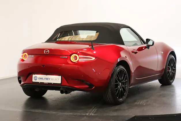 Mazda MX-5 2.0 Homura