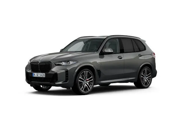 BMW X5 40d xDrive SAG