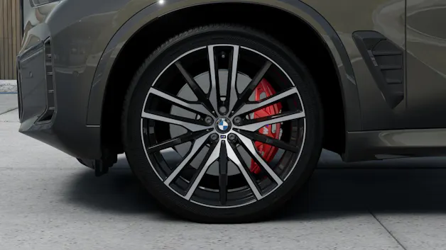 BMW X5 40d xDrive SAG