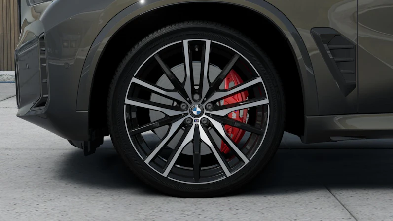 Fahrzeugbild BMW X5